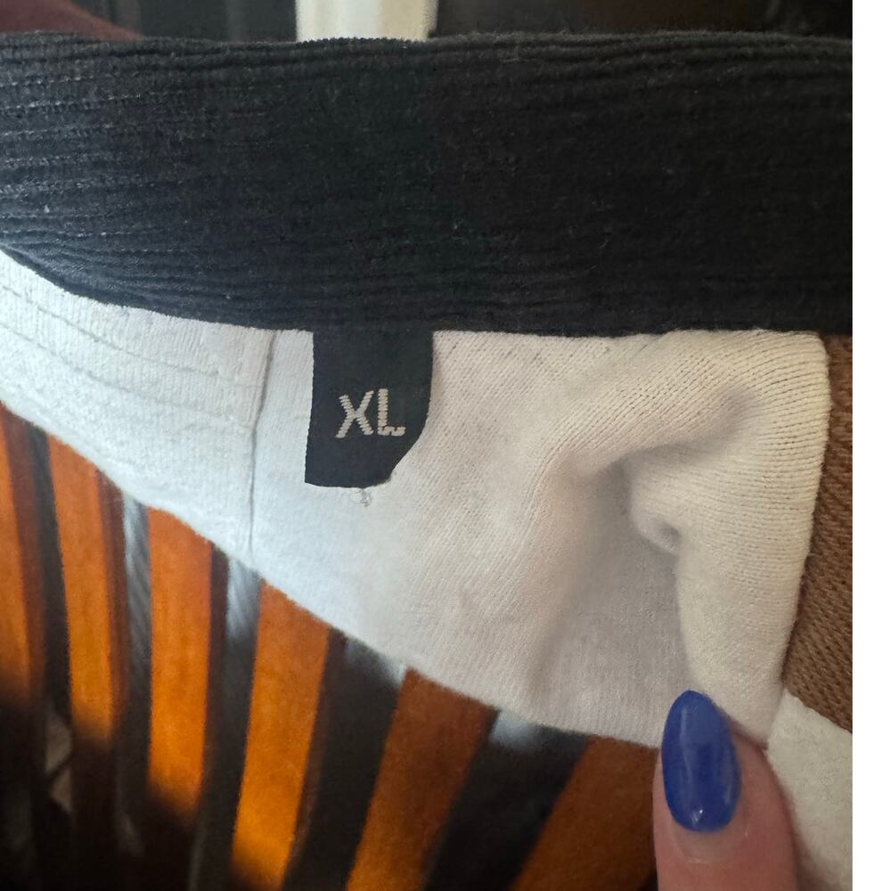 Carhartt Patchwork Jacket Size Xl - image 3